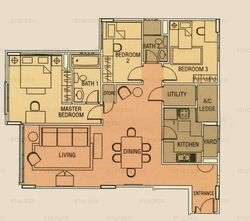 Simei Green Condominium (D18), Condominium #626899381